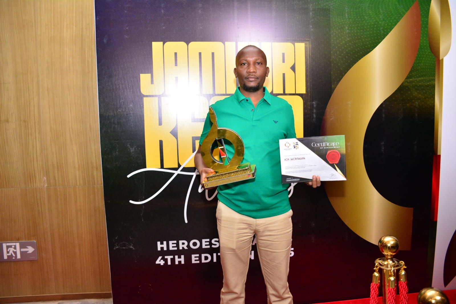 Jamhuri Kenya Awards
